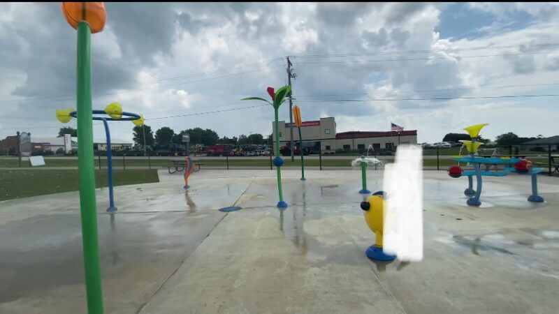 Cobb Splash Pad - Cobb, WI