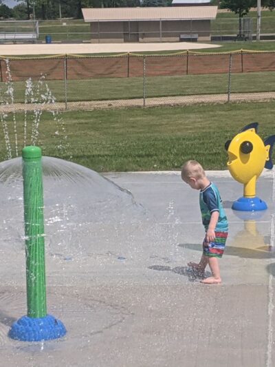 Cobb Splash Pad - Cobb, WI