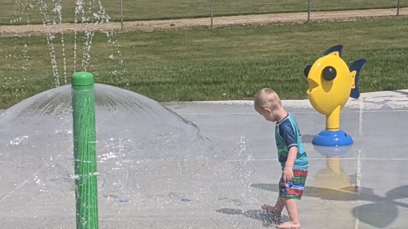 Cobb Splash Pad - Cobb, WI