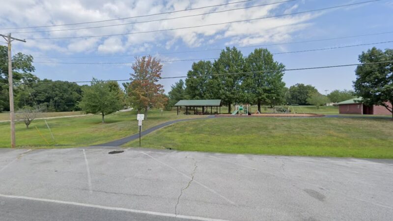 Cobden Ill Park - Cobden, IL