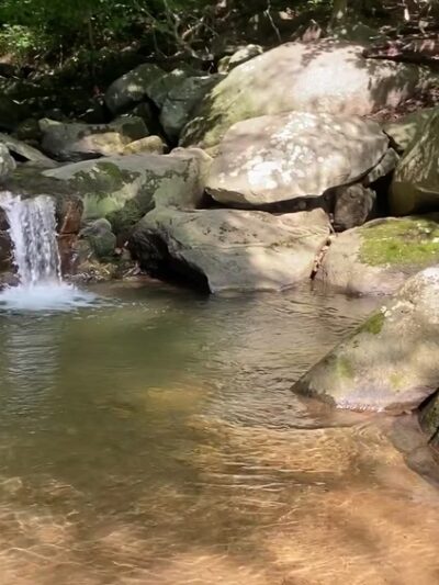 Loch Raven Merrymans Trail Parking - Cockeysville, MD