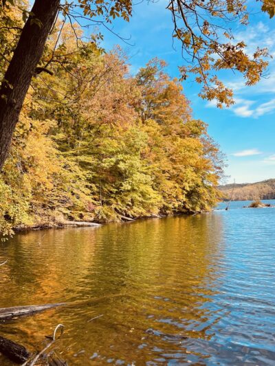 Loch Raven Merrymans Trail Parking - Cockeysville, MD