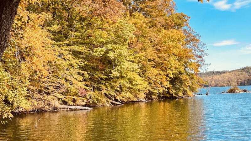 Loch Raven Merrymans Trail Parking - Cockeysville, MD