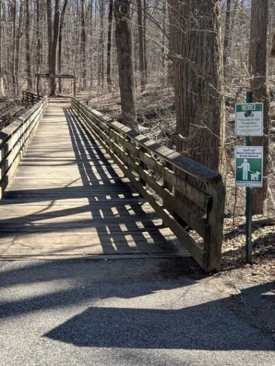 Oregon Ridge Nature Center - Cockeysville, MD