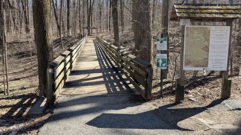 Oregon Ridge Nature Center - Cockeysville, MD