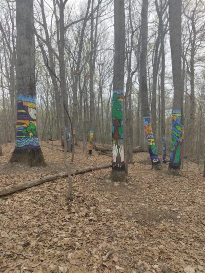 Oregon Ridge Nature Center - Cockeysville, MD