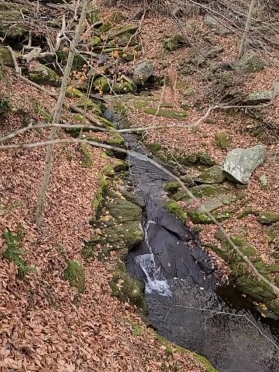 Pot spring Trail Head - Cockeysville, MD