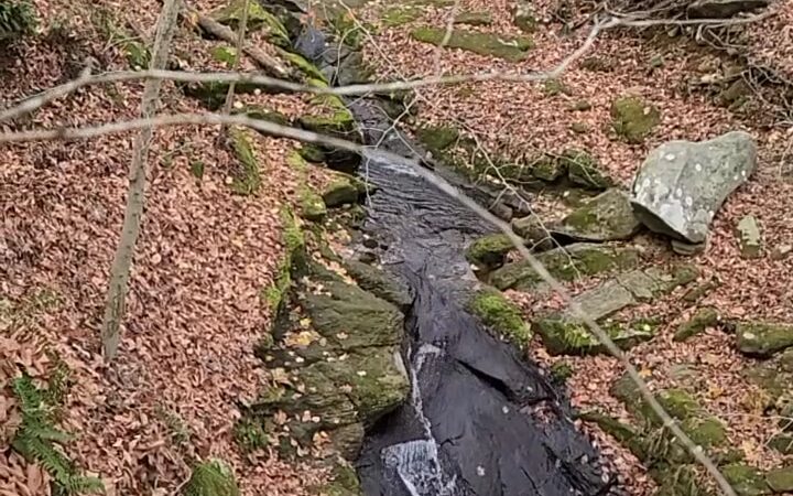 Pot spring Trail Head - Cockeysville, MD