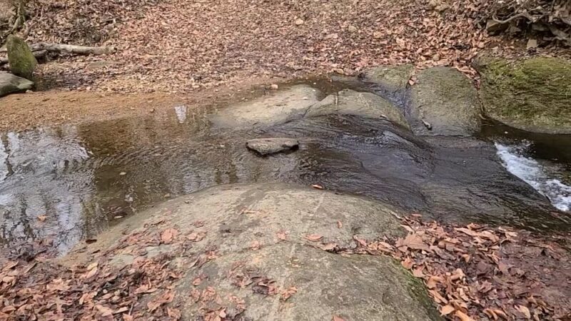 Pot spring Trail Head - Cockeysville, MD