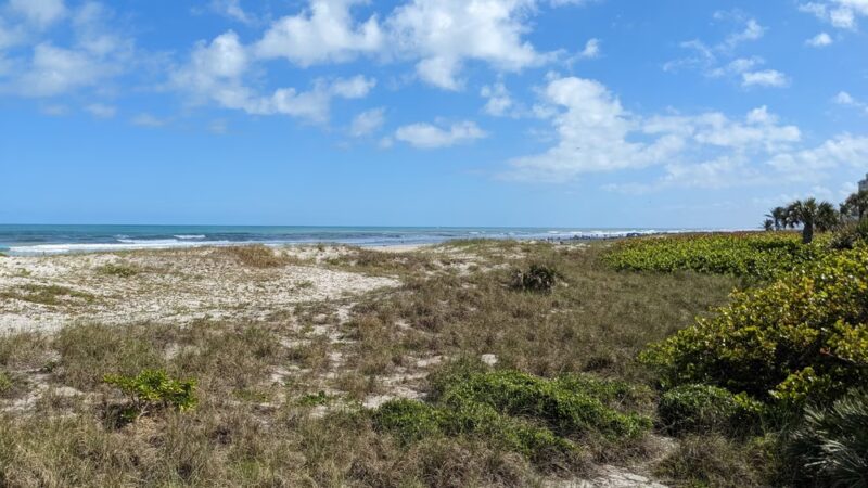 Cocoa Beach Parking - Cocoa Beach, FL