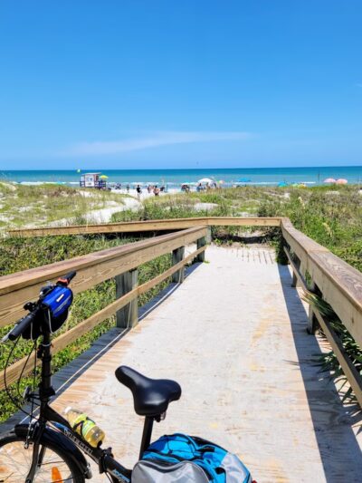 Public Dog Park And Cocoa Beach Access - Cocoa Beach, FL