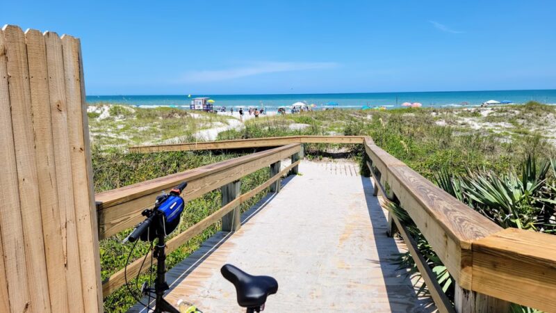 Public Dog Park And Cocoa Beach Access - Cocoa Beach, FL