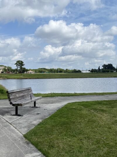 Bracco Pond - Cocoa, FL
