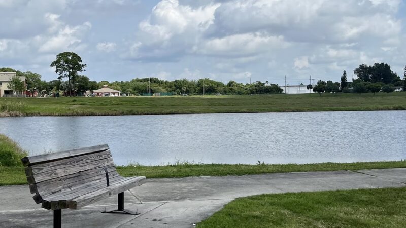 Bracco Pond - Cocoa, FL