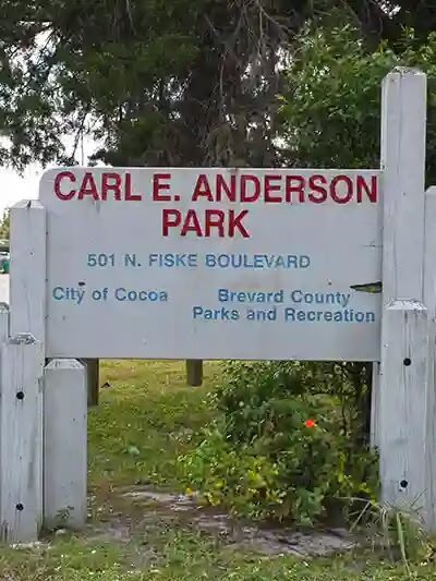 Carl E. Anderson Park - Cocoa, FL