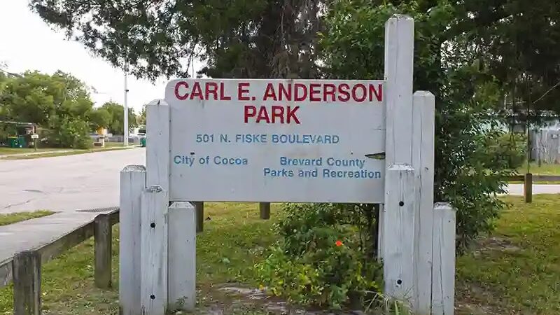 Carl E. Anderson Park - Cocoa, FL