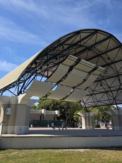 Cocoa Riverfront Park - Cocoa, FL