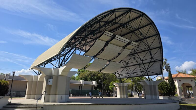 Cocoa Riverfront Park - Cocoa, FL
