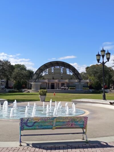 Cocoa Riverfront Park - Cocoa, FL