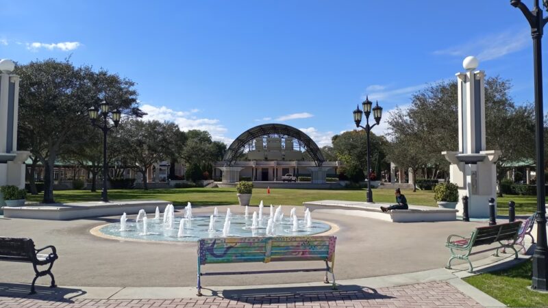 Cocoa Riverfront Park - Cocoa, FL