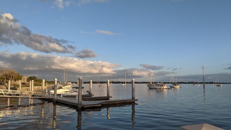 Cocoa Riverfront Park - Cocoa, FL