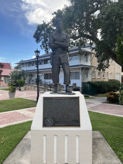 Cocoa Riverfront Park - Cocoa, FL