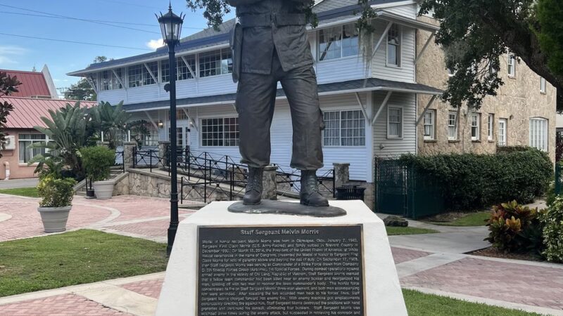 Cocoa Riverfront Park - Cocoa, FL