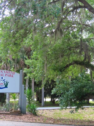 F. Burton Smith Regional Park - Cocoa, FL