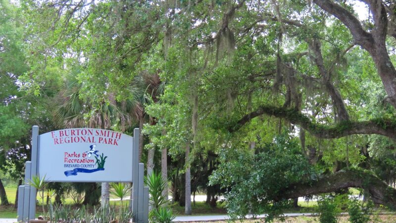 F. Burton Smith Regional Park - Cocoa, FL