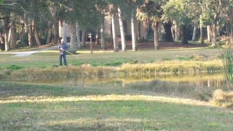 F. Burton Smith Regional Park - Cocoa, FL