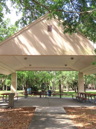 F. Burton Smith Regional Park - Cocoa, FL