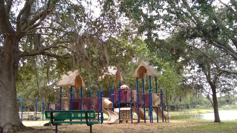 F. Burton Smith Regional Park - Cocoa, FL