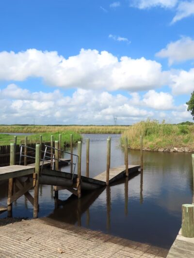 James G. Bourbeau Memorial Park - Cocoa, FL