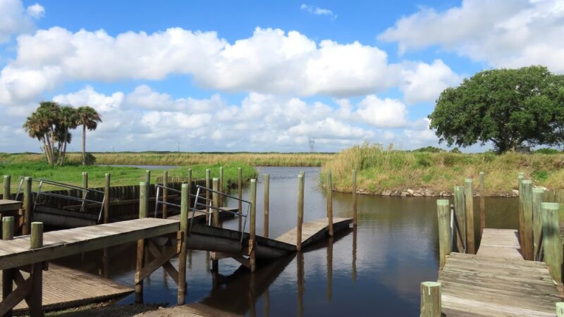 James G. Bourbeau Memorial Park - Cocoa, FL