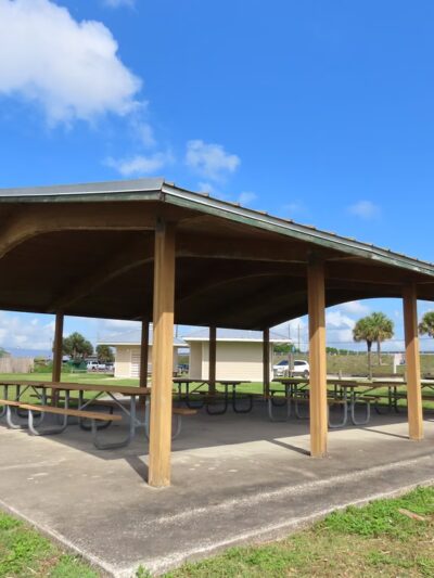 James G. Bourbeau Memorial Park - Cocoa, FL