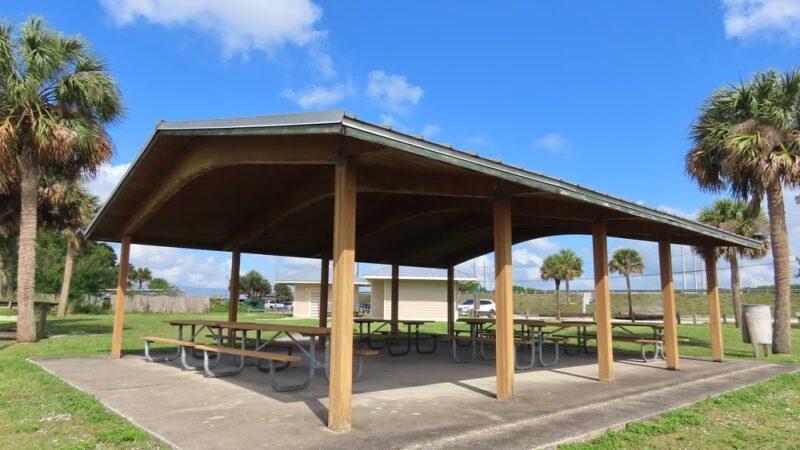 James G. Bourbeau Memorial Park - Cocoa, FL