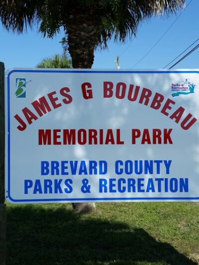 James G. Bourbeau Memorial Park - Cocoa, FL