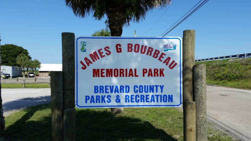 James G. Bourbeau Memorial Park - Cocoa, FL