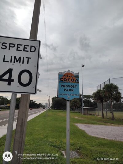 Provost Park - Cocoa, FL