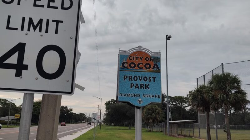 Provost Park - Cocoa, FL