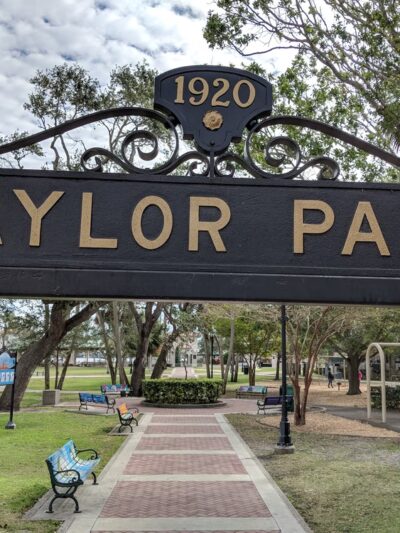 Taylor Park - Cocoa, FL