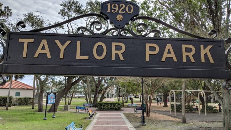 Taylor Park - Cocoa, FL