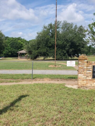 Poynor City Park - Coffee City, TX