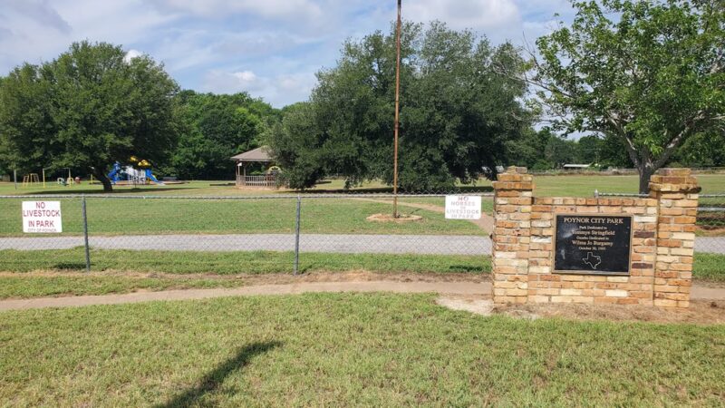 Poynor City Park - Coffee City, TX