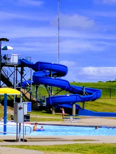 Pfister Park - Coffeyville, KS