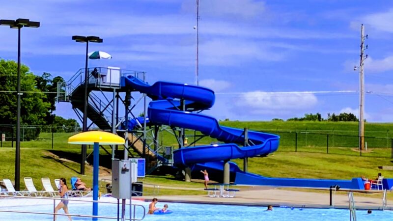 Pfister Park - Coffeyville, KS