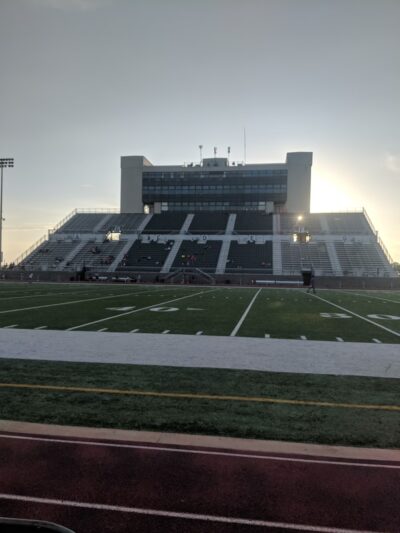Pfister Park - Coffeyville, KS
