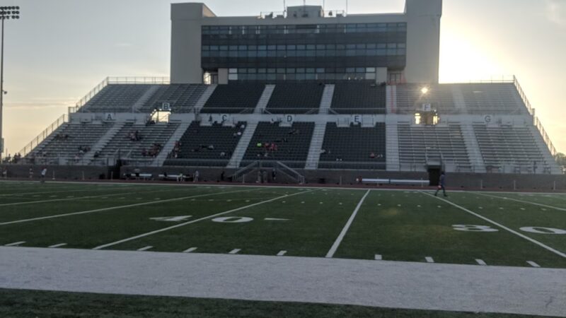 Pfister Park - Coffeyville, KS