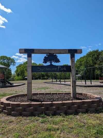 Sycamore Park - Coffeyville, KS
