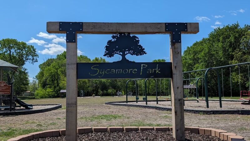 Sycamore Park - Coffeyville, KS